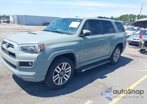 2023 Toyota 4Runner Trd Sport from USA, damaged, VIN JTESU5JR8P6206239